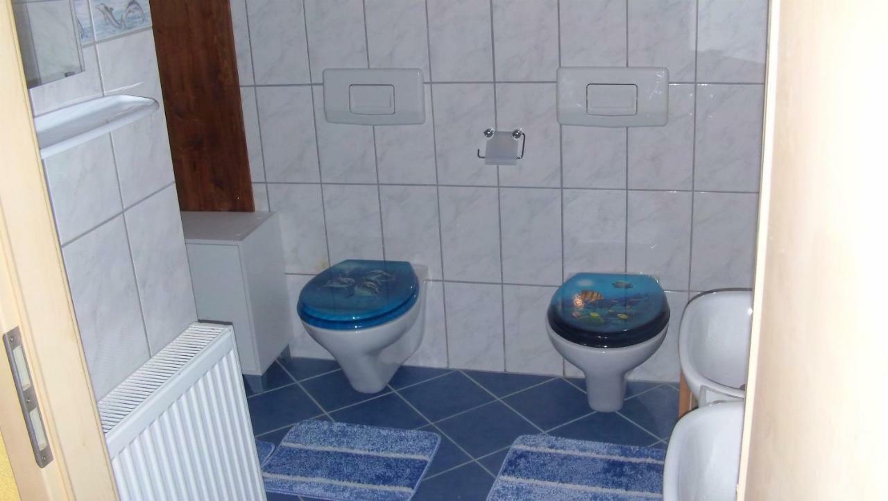 Ferienwohnung Eulitz Peickwitz Luaran gambar
