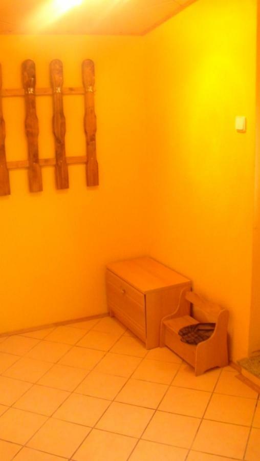 Ferienwohnung Eulitz Peickwitz Luaran gambar